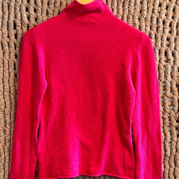 Wilfred Free Pink Knit Sweater Size Medium - Picture 9 of 10